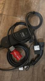 Audi E-tron thuis oplader 7.2Kwh, Auto diversen, Laadpalen, Ophalen of Verzenden, Gebruikt, Laadpaal en Laadkabel