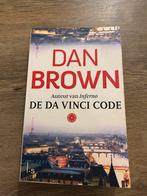 De Da Vinci Code - Dan Brown, Ophalen of Verzenden, Gelezen, Europa overig