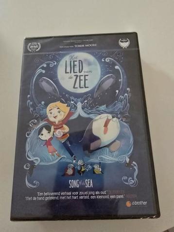 Nieuw! Dvd het lied van de zee beschikbaar voor biedingen