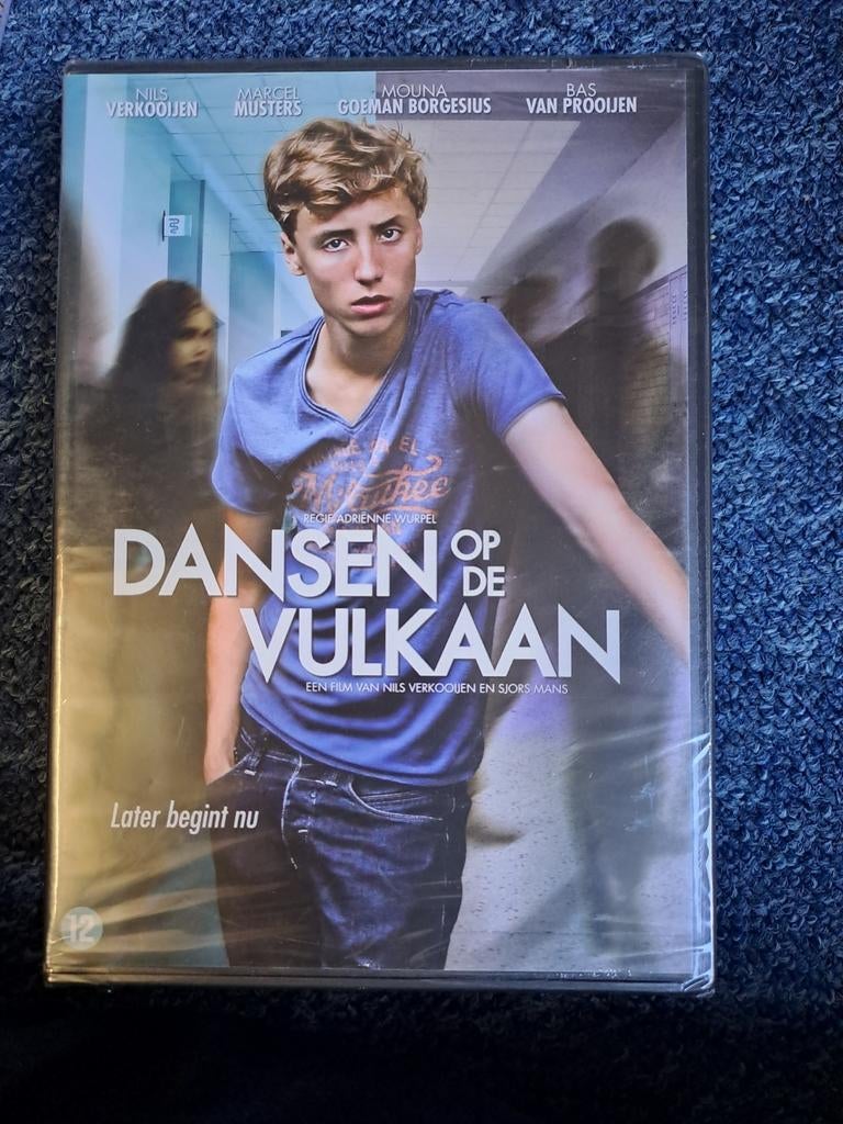 Dansen op de vulkaan (dvd), Alle leeftijden, Ophalen of Verzenden, Zo goed als nieuw