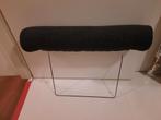 1 Sorvallen donkergrijze stoffen hoofdsteun, Huis en Inrichting, Ophalen of Verzenden, 75 tot 100 cm, Stof, Minder dan 150 cm