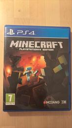 Mindcraft playstation 4 edition, 1 speler, Racen en Vliegen, Ophalen of Verzenden, Zo goed als nieuw