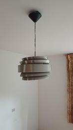 Lakro Hanglamp 70s Aluminium Scandinavisch, Ophalen, Zo goed als nieuw, Minder dan 50 cm