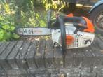 stihl 201t kettingzaag, Tuin en Terras, Hand-tuingereedschap, Ophalen, Zo goed als nieuw, Overige soorten