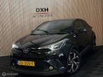 Toyota C-HR 1.8 Hybrid Style 2eEIGNR JBL ACC CAM STOELVW NAV, Auto's, Toyota, Stof, 4 cilinders, Zwart, Bedrijf