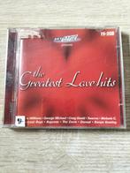 The greatest love hits 2 cd set, Ophalen of Verzenden, Pop