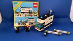 Lego 6676 - Mobile Command Unit politie wagen, Ophalen of Verzenden, Gebruikt, Complete set, Lego