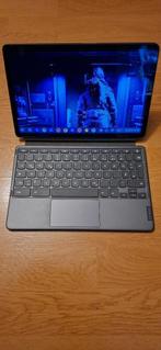 Lenovo Chromebook IdeaPad Duet 3 + Usi pen-210E, Computers en Software, Chromebooks, 4 GB of minder, Lonovo, 64 GB, Touchscreen