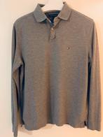 Tommy Hilfiger polo, Kleding | Heren, Tommy Hilfiger, Ophalen of Verzenden, Zo goed als nieuw, Grijs