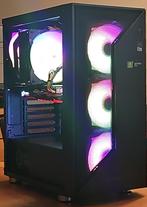 MULTIMEDIA & GAME PC i5 11400F/1TBM.2/32GBDDR4/GTX1080 8G, Computers en Software, Desktop Pc's, 32 GB, Zelf gebouwde pc, Ophalen of Verzenden