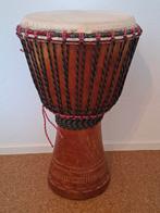 TOP DJEMBE ADAMA DRAME, Muziek en Instrumenten, Percussie, Ophalen of Verzenden, Zo goed als nieuw, Trommel