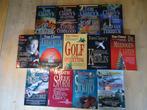 Tom Clancy diverse boeken vol actie en spanning per stuk, Boeken, Ophalen of Verzenden, Zo goed als nieuw, Tom Clancy