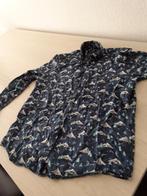 2 overhemden, Ophalen of Verzenden, Zo goed als nieuw, Halswijdte 43/44 (XL)