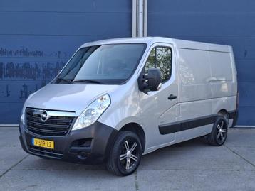 Opel Movano 2.3 CDTI L1H1 AIRCO / CRUISE CONTROLE / 3 ZITS / beschikbaar voor biedingen