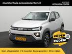 Dacia Spring Expression 65 - 27 kWh - RIJKLAARPRIJS - DEMO -, Auto's, Dacia, Stof, Zwart, 4 stoelen, Origineel Nederlands