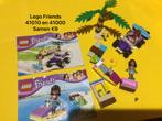Lego friends strand set, Ophalen, Zo goed als nieuw