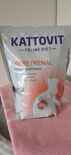 Kattovit Renal kattenvoer, Ophalen of Verzenden, Gebruikt