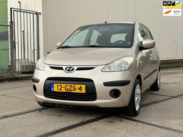 Hyundai I10 1.1 Dynamic 2008 LageKm Nieuwe Apk Nap beschikbaar voor biedingen