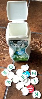 Scrabble Draai & Keer – compleet!, Hobby en Vrije tijd, Gezelschapsspellen | Bordspellen, Ophalen of Verzenden, Zo goed als nieuw