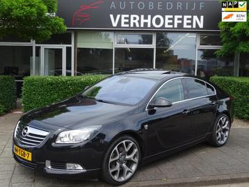 Opel Insignia 2.0 T Cosmo - OPC - PANORAMA - STOEL VERW - PA beschikbaar voor biedingen