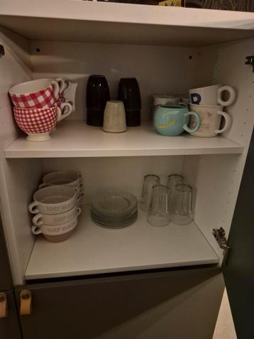 Ikea Besta kast - 4 delen van 60cm breed - afbeelding 5