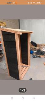 Houthok van Douglashout!, Tuin en Terras, Bergingen en Tuinkasten, Ophalen, Zo goed als nieuw, Hout, Overige typen