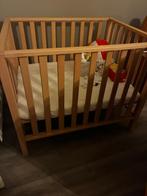 TWF Box baby inc matras, Ophalen, Gebruikt