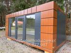 modular pavilion, Tuin en Terras, Tuinhuizen, Nieuw, 500 cm of meer, 2 ramen, Overige materialen
