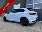 Seat Leon SC 2.0 TSI Cupra 280|CarPlay|Clima|SeatSound|PDC|, 65 €/maand, 15 km/l, Gebruikt, 4 cilinders