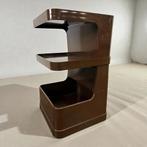 Vintage space age barcart  bijzettafel 'Flair voor Prisunic', Ophalen