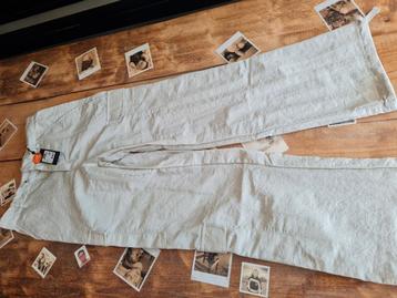 Terstal Beige Broek - Maat 36 - Nieuw beschikbaar voor biedingen