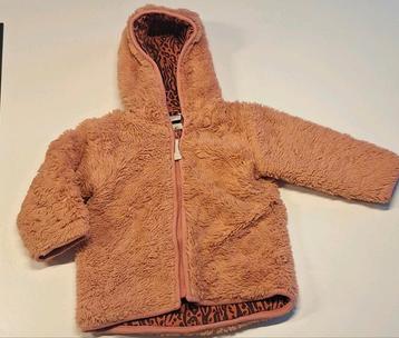 Leuk winterjasje Feetje maat 80 beschikbaar voor biedingen