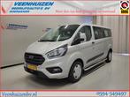 Ford Transit Custom 2.0TDCI Personenbus 9-persoons Incl. BPM, Auto's, Ford, Voorwielaandrijving, 1987 kg, Gebruikt, Euro 6