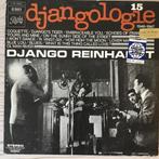 Django Reinhardt/ “Djangologie “. 15.   Lp, Gebruikt, Ophalen of Verzenden, 1940 tot 1960, 12 inch