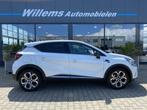 Renault Captur 1.6 E-Tech Plug-in Hybrid 160 Business App Co, Auto's, Renault, 77 km/l, 4 cilinders, Met garantie (alle), Leder en Stof