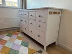 IKEA Hemnes Ladekast/Commode - Wit Gebeitst, Huis en Inrichting, Kasten | Dressoirs, Ophalen, 150 tot 200 cm, Zo goed als nieuw