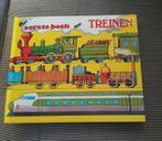 Mijn eerste boek over treinen, Boeken, Ophalen of Verzenden