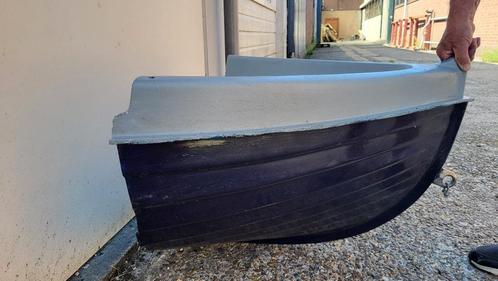 Halve boot wanddecoratie show winkel etalage of zitje, Watersport en Boten, Accessoires en Onderhoud, Gebruikt, Overige typen