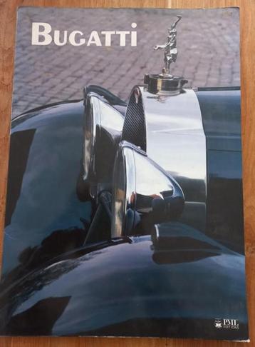 Bugatti Portfolio-Peter Vann (foto's)
