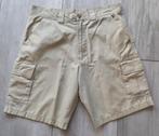 Korte broek beige L, Maat 52/54 (L), Beige, Ophalen of Verzenden, OTRS