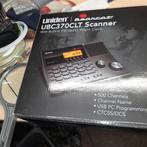 Uniden UBC370CLT scanner, Ophalen of Verzenden, Zo goed als nieuw