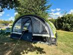 Obelink Lugano 6XL excellent tent, Ophalen of Verzenden, Zo goed als nieuw, Tot en met 6