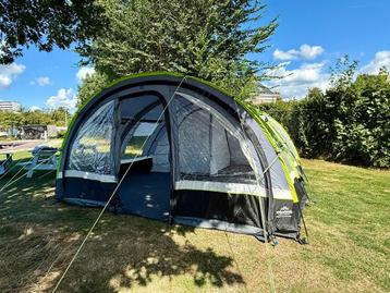 Obelink Lugano 6XL excellent tent beschikbaar voor biedingen