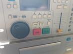 Denon DN-2700F Dubbele CD Speler met Control Unit, Gebruikt, Dj-set, Denon, Ophalen of Verzenden