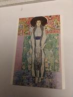 GUSTAV KLIMT    BILDNIS ADELE BLOCH-BAUER. 1912, Ophalen of Verzenden, Voor 1920, Sterren en Beroemdheden