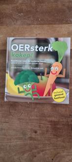 OERsterk koken! Gezond eten en afvallen, Gelezen, Overige typen, Ophalen of Verzenden, Gezond koken