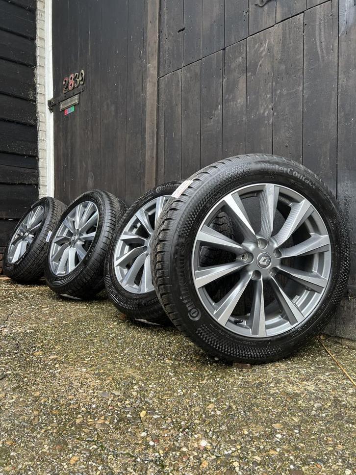 Originele Renault Koleos kadjar qashqai velgen 19" 5x114.3, Auto-onderdelen, Banden en Velgen, Banden en Velgen, Winterbanden