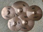 Zildjian ZBT Bekkenset - Ideaal voor Beginners!, Muziek en Instrumenten, Drumstellen en Slagwerk, Ophalen, Gebruikt, Overige merken