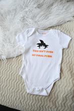 Rompertje naar maat te bestellen, Kinderen en Baby's, Babykleding | Overige, Ophalen of Verzenden, Nieuw, Jongetje of Meisje