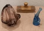 3 Venetiaanse designvoorwerpen, Ophalen of Verzenden